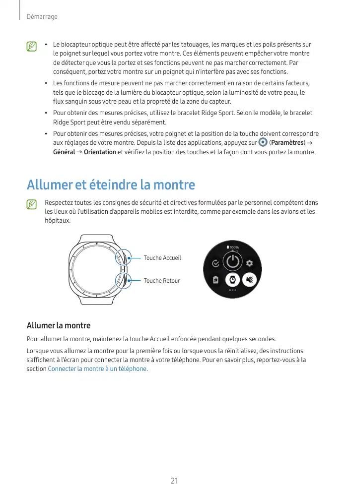 Page 21 - Galaxy Watch7 Ultra