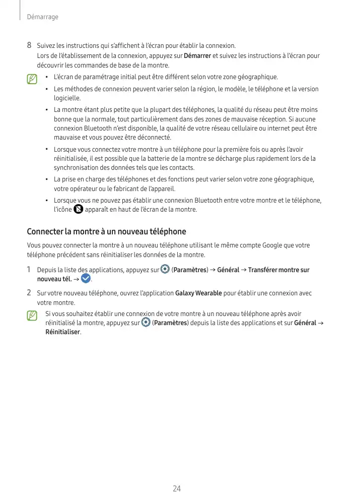 Page 24 - Galaxy Watch7 Ultra