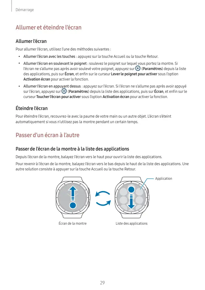 Page 29 - Galaxy Watch7 Ultra