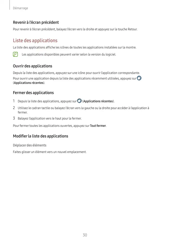 Page 30 - Galaxy Watch7 Ultra