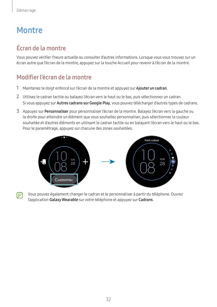 Page 32 - Galaxy Watch7 Ultra
