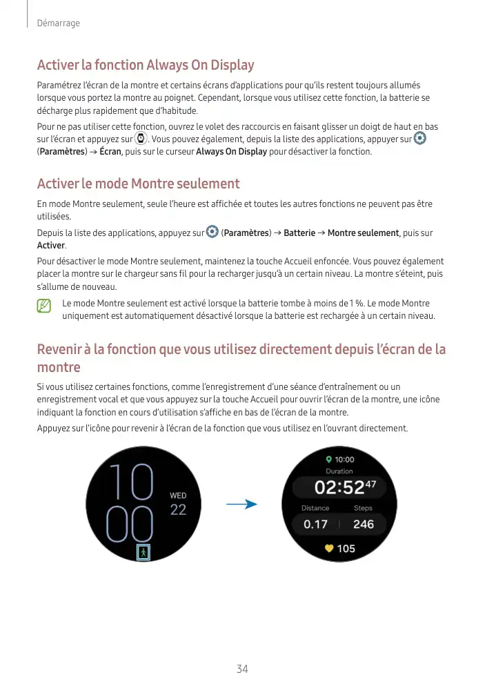 Page 34 - Galaxy Watch7 Ultra