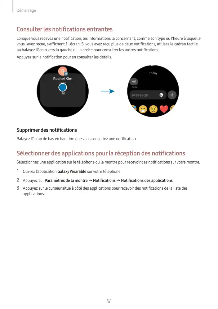 Page 36 - Galaxy Watch7 Ultra