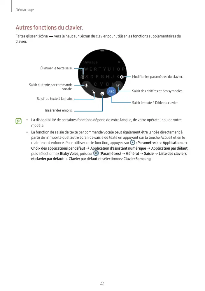 Page 41 - Galaxy Watch7 Ultra
