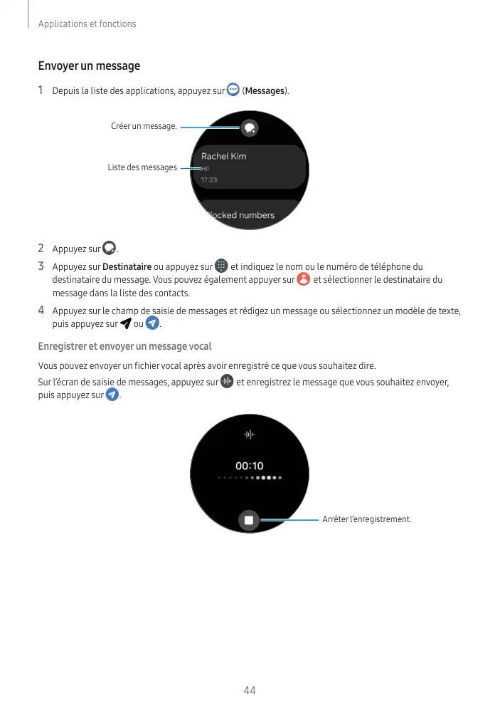 Page 44 - Galaxy Watch7 Ultra