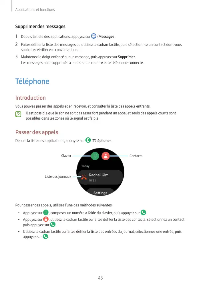 Page 45 - Galaxy Watch7 Ultra