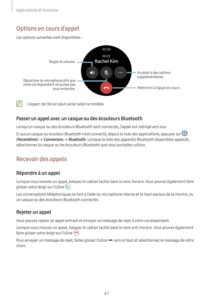 Page 47 - Galaxy Watch7 Ultra