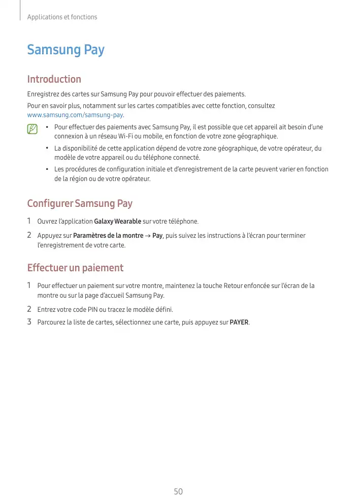 Page 50 - Galaxy Watch7 Ultra