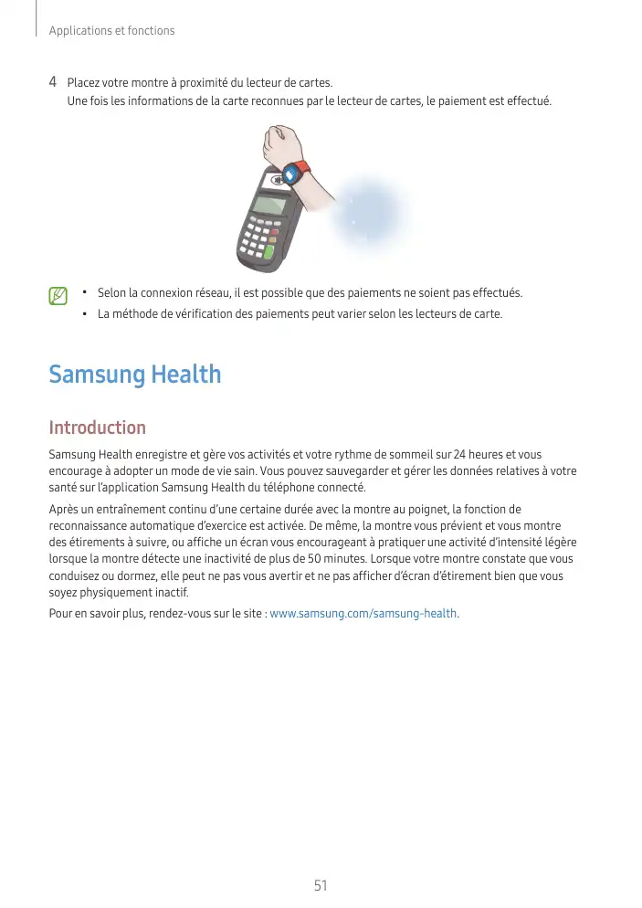 Page 51 - Galaxy Watch7 Ultra