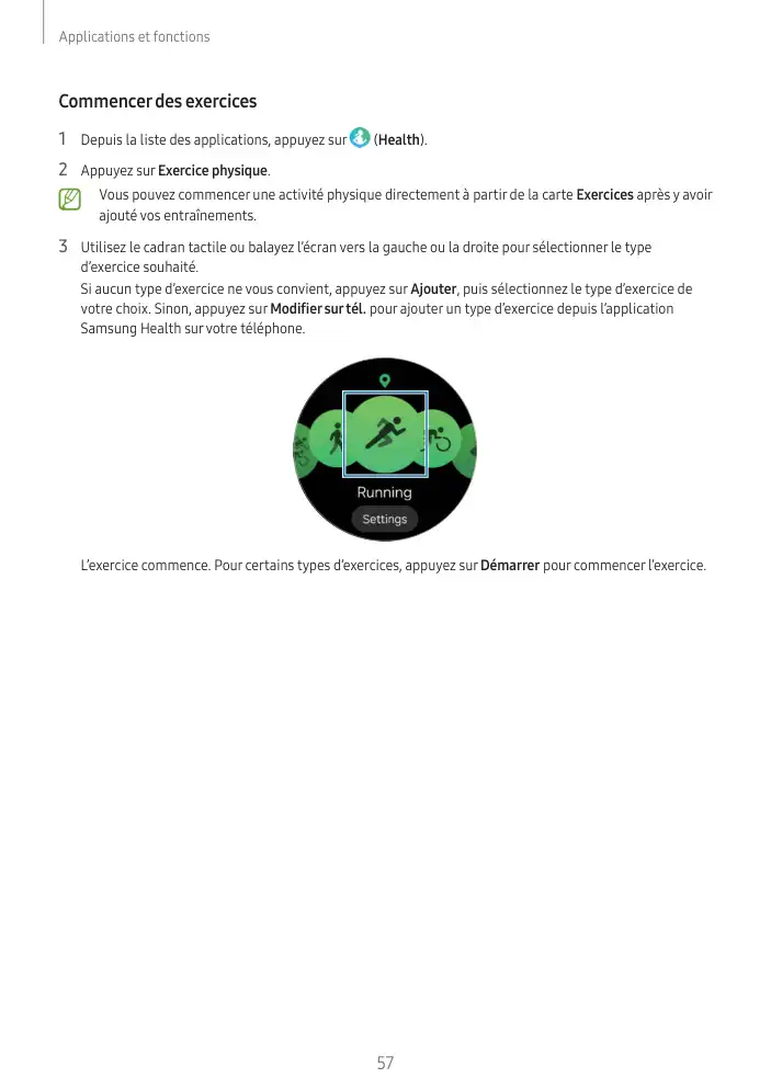 Page 57 - Galaxy Watch7 Ultra