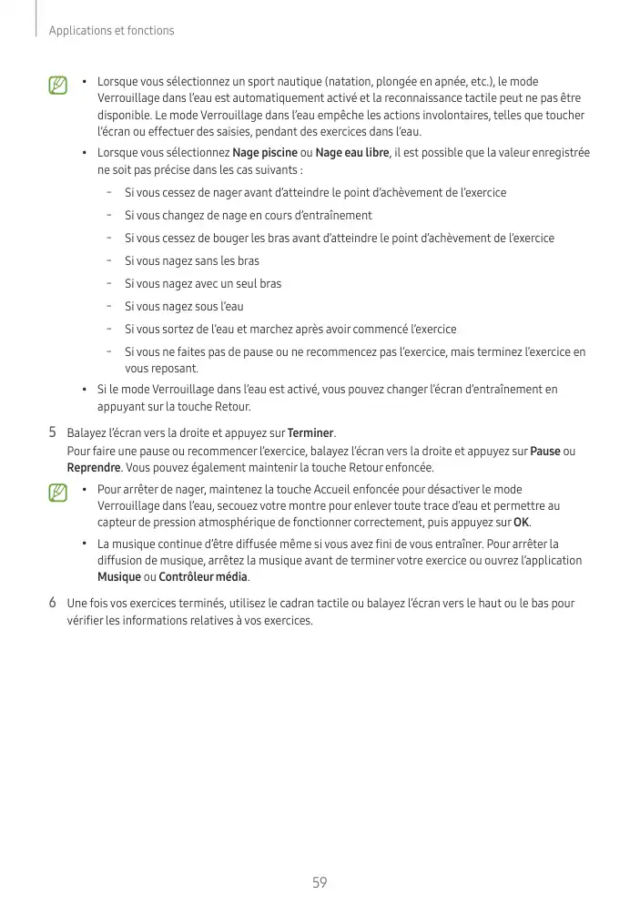 Page 59 - Galaxy Watch7 Ultra