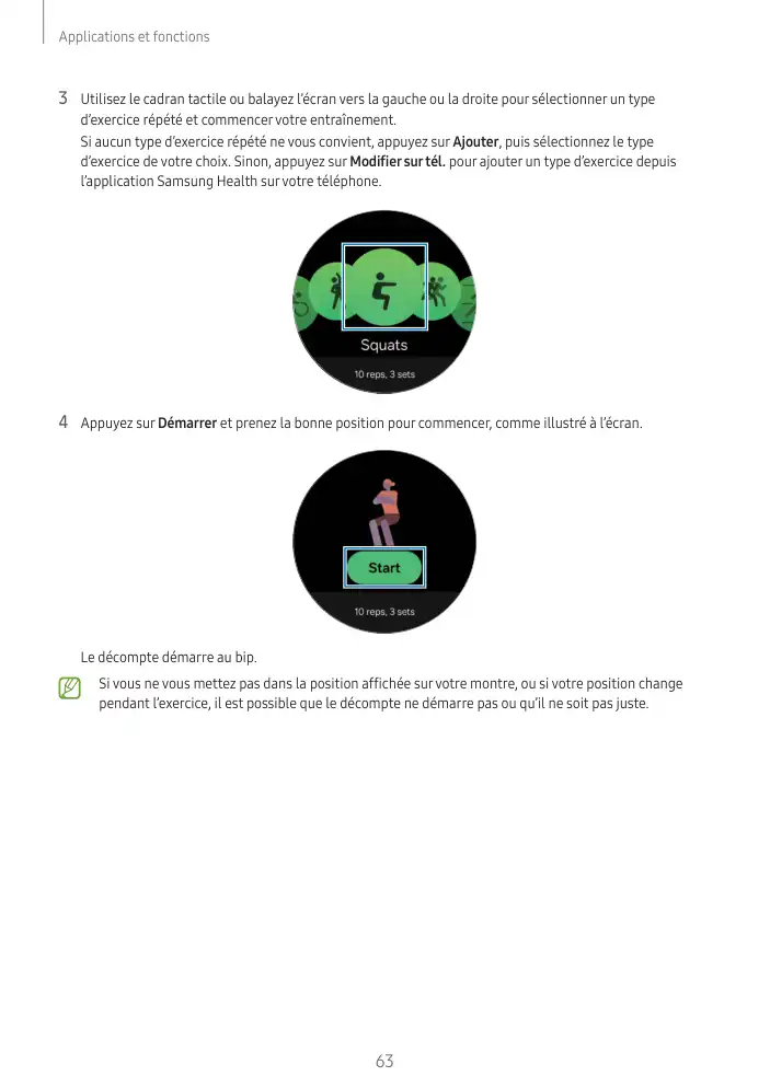 Page 63 - Galaxy Watch7 Ultra
