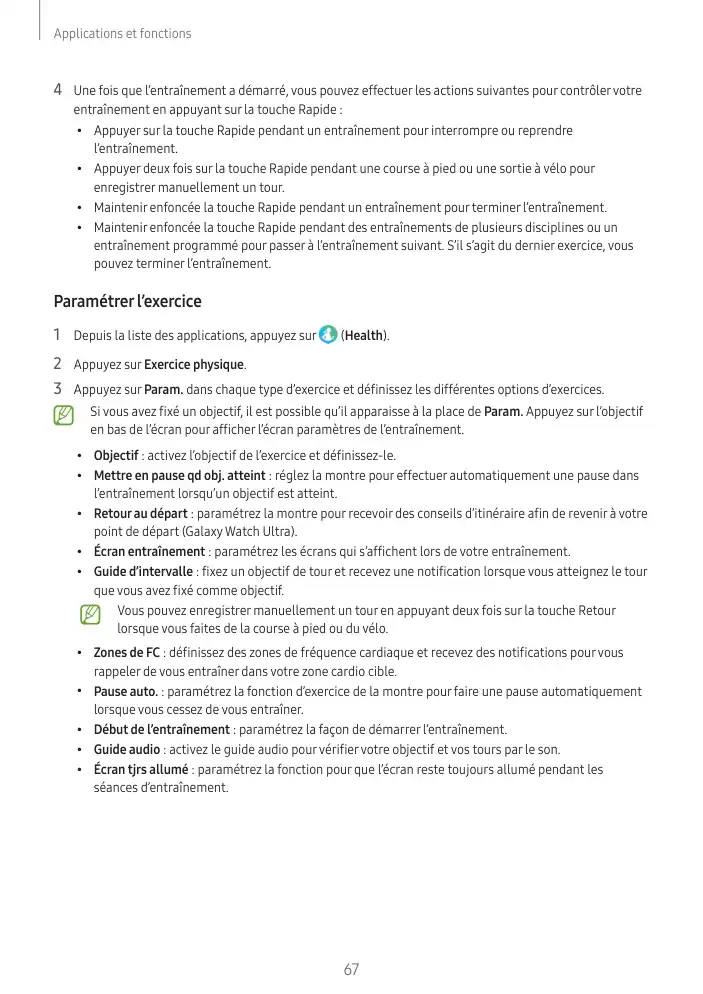 Page 67 - Galaxy Watch7 Ultra
