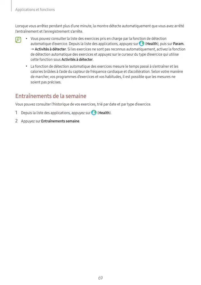 Page 69 - Galaxy Watch7 Ultra