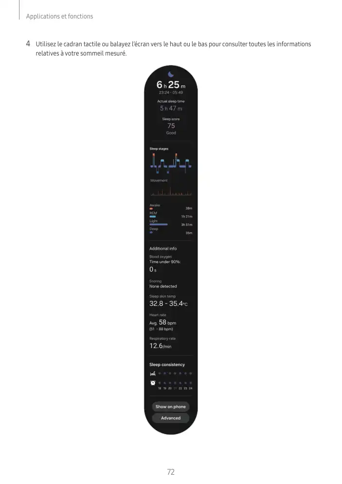 Page 72 - Galaxy Watch7 Ultra
