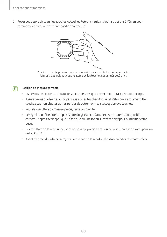Page 80 - Galaxy Watch7 Ultra