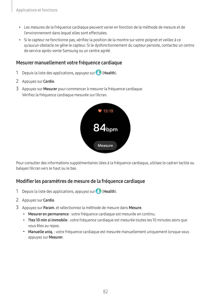 Page 82 - Galaxy Watch7 Ultra