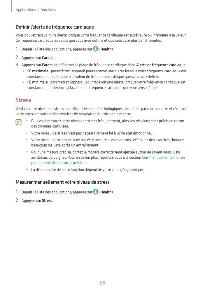 Page 83 - Galaxy Watch7 Ultra