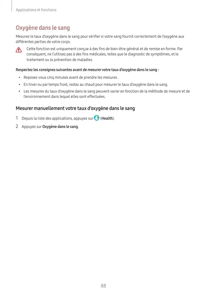 Page 88 - Galaxy Watch7 Ultra