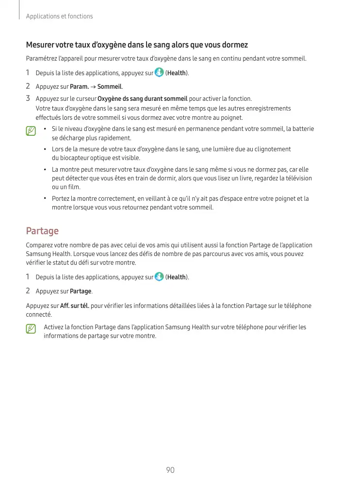 Page 90 - Galaxy Watch7 Ultra