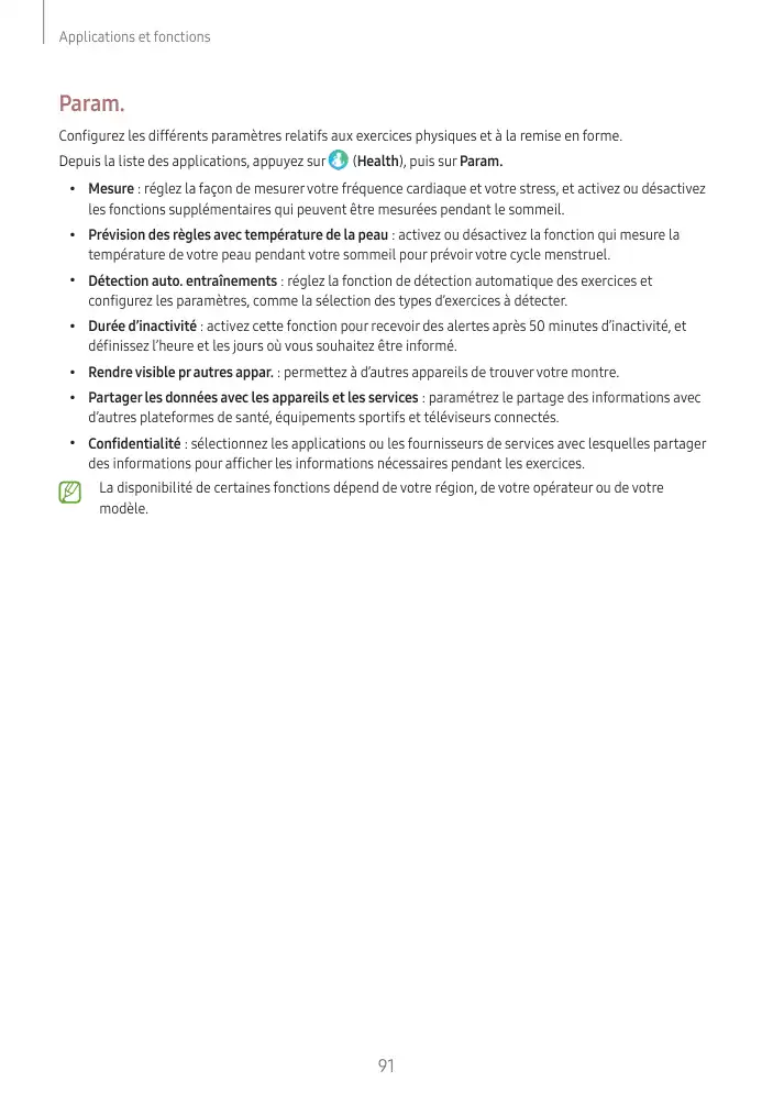 Page 91 - Galaxy Watch7 Ultra