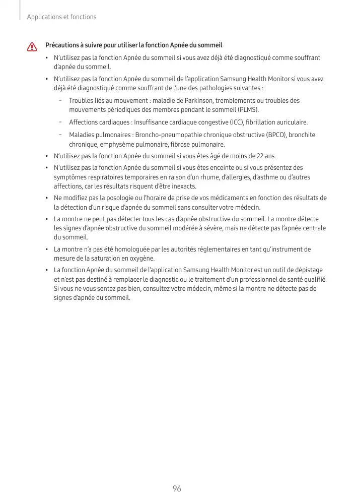 Page 96 - Galaxy Watch7 Ultra
