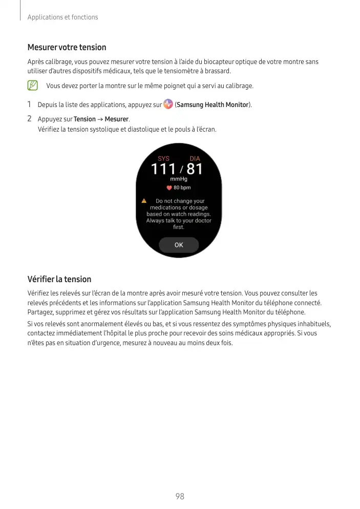 Page 98 - Galaxy Watch7 Ultra
