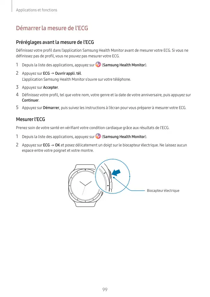 Page 99 - Galaxy Watch7 Ultra