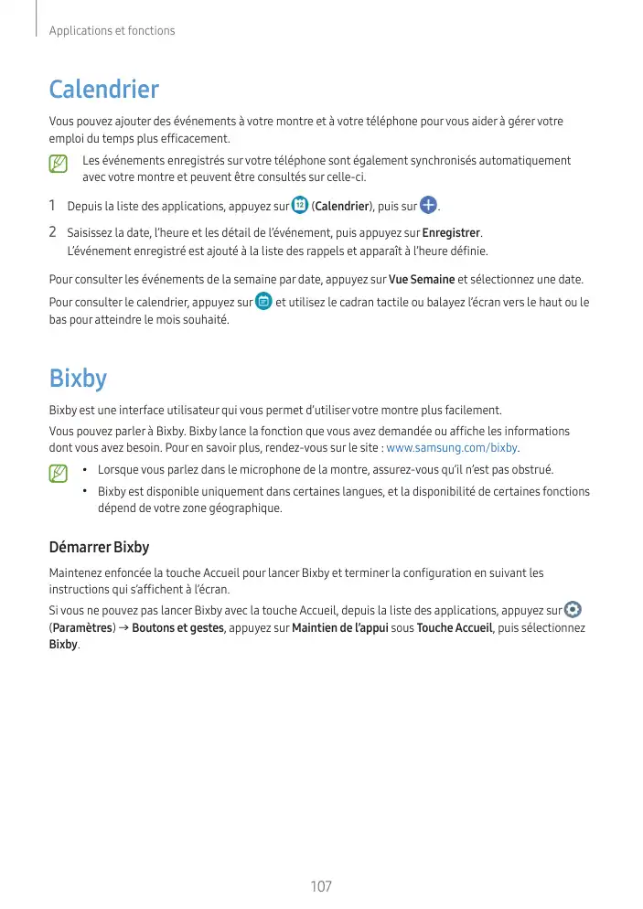 Page 107 - Galaxy Watch7 Ultra