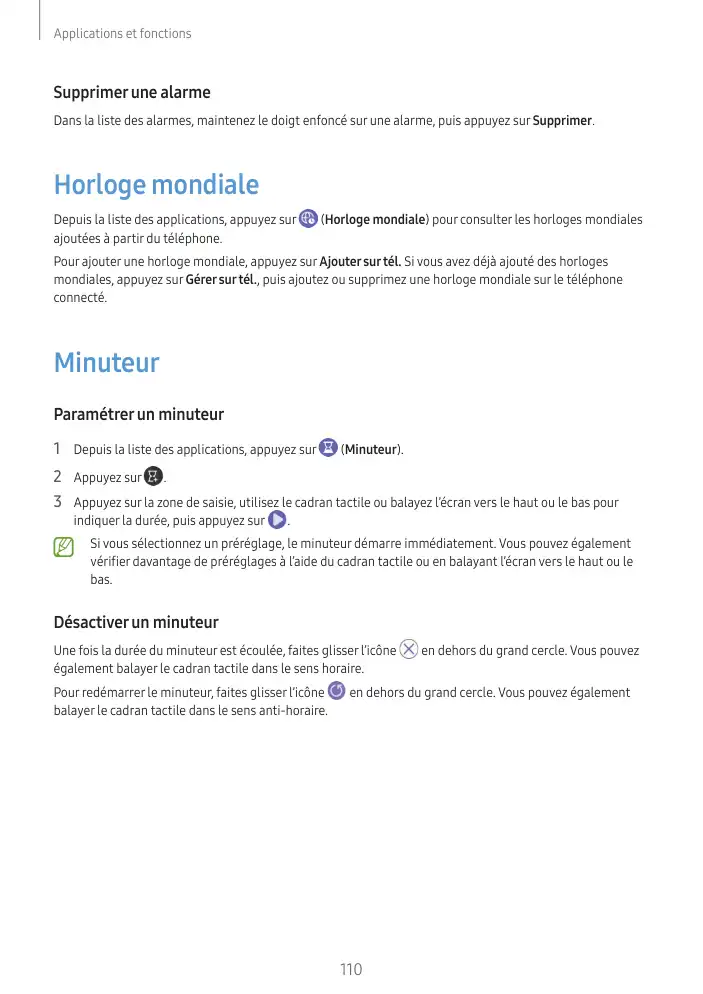 Page 110 - Galaxy Watch7 Ultra