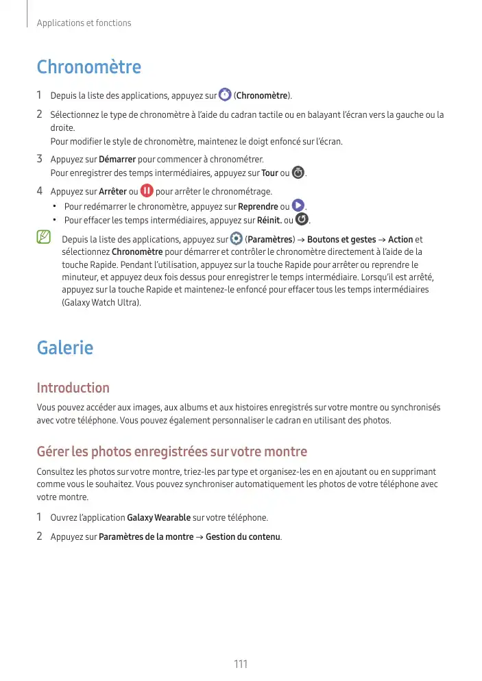 Page 111 - Galaxy Watch7 Ultra