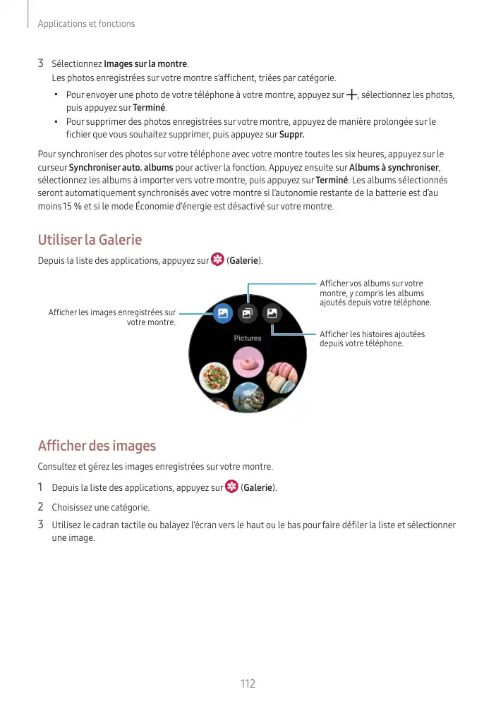 Page 112 - Galaxy Watch7 Ultra