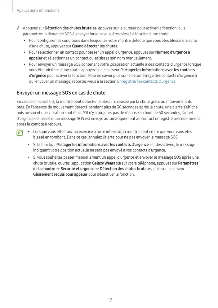 Page 117 - Galaxy Watch7 Ultra