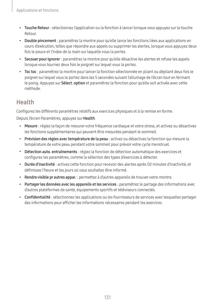 Page 131 - Galaxy Watch7 Ultra