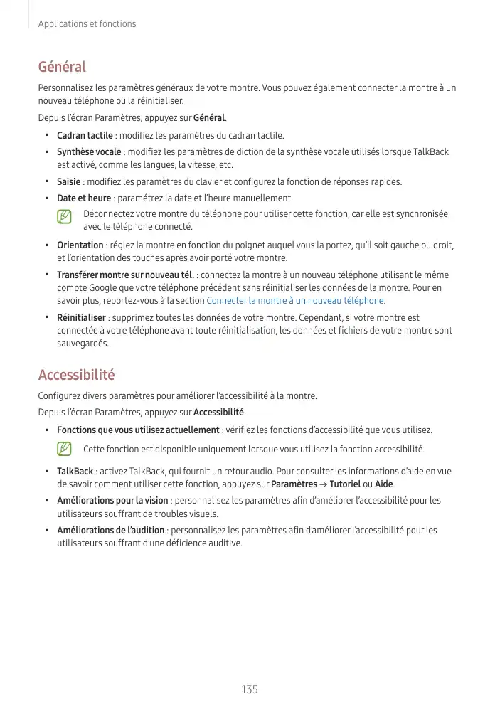 Page 135 - Galaxy Watch7 Ultra