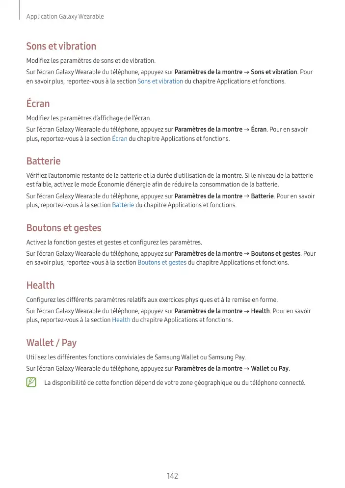 Page 142 - Galaxy Watch7 Ultra