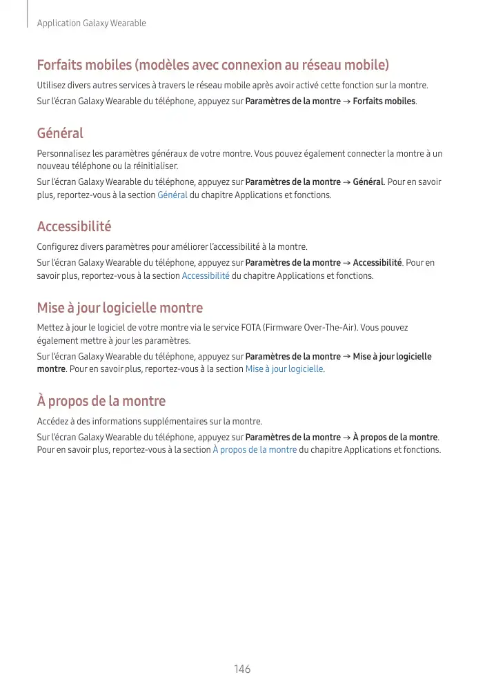 Page 146 - Galaxy Watch7 Ultra