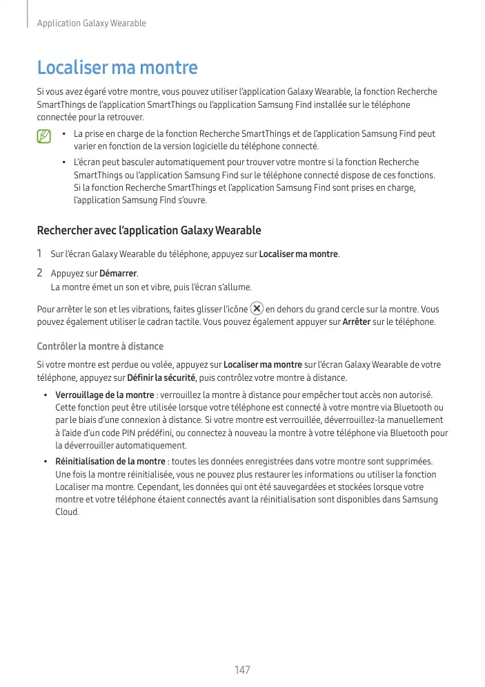 Page 147 - Galaxy Watch7 Ultra