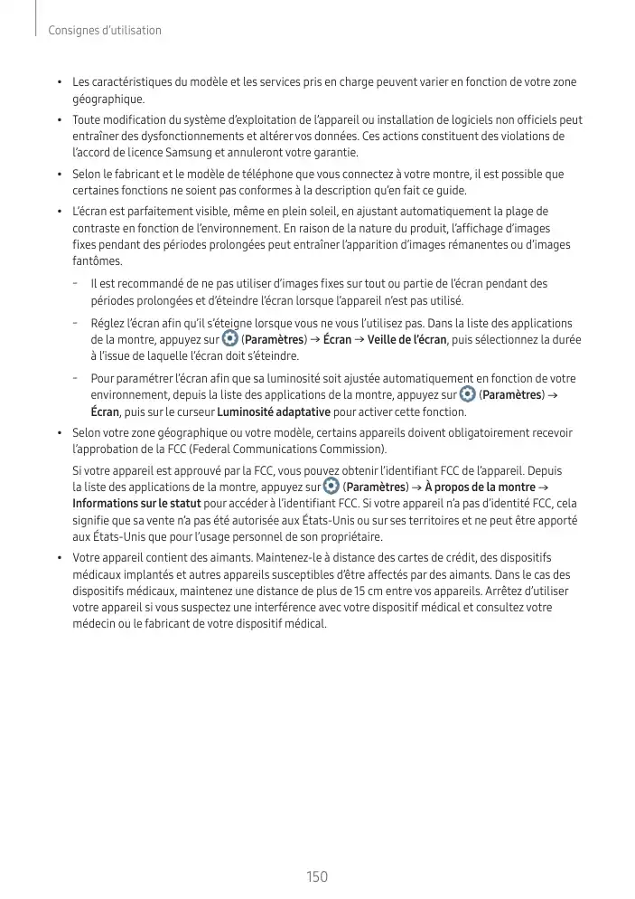 Page 150 - Galaxy Watch7 Ultra