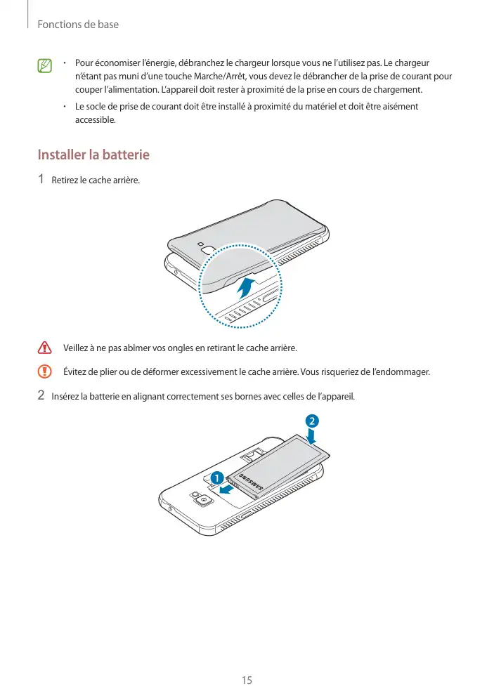 Page 15 - Galaxy XCover 4s