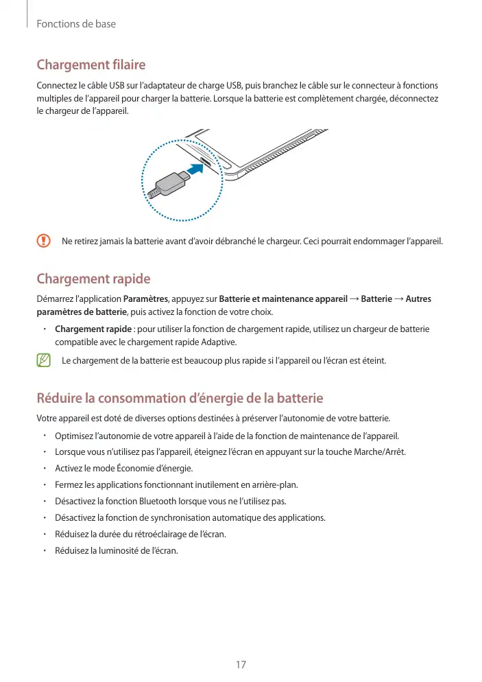 Page 17 - Galaxy XCover 4s