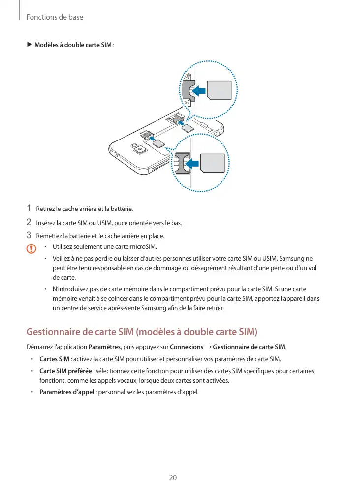 Page 20 - Galaxy XCover 4s