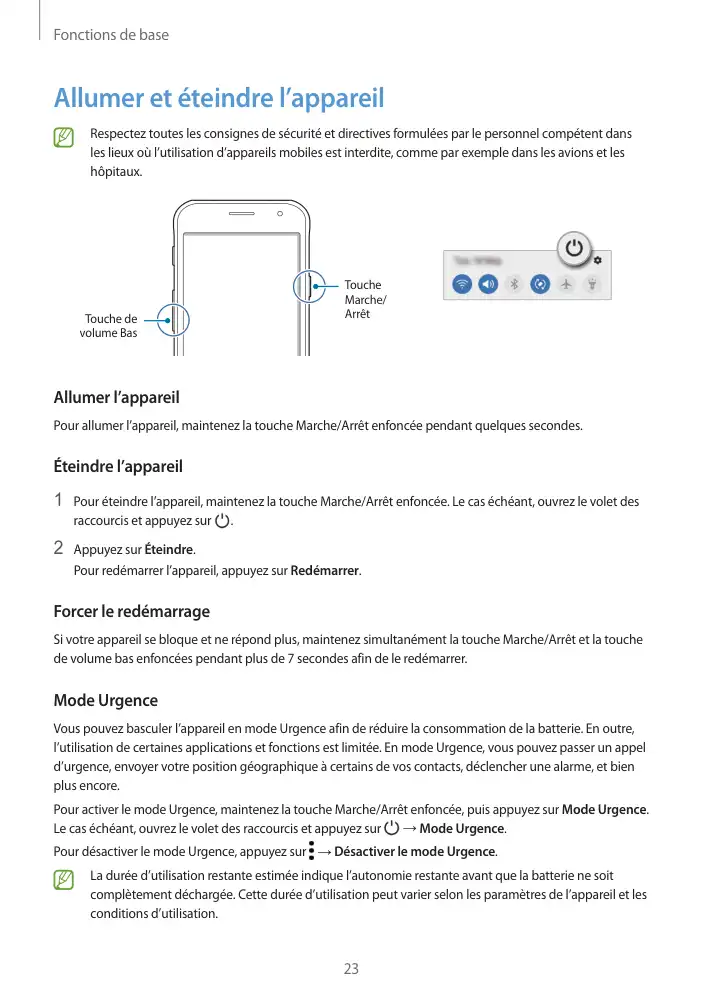 Page 23 - Galaxy XCover 4s