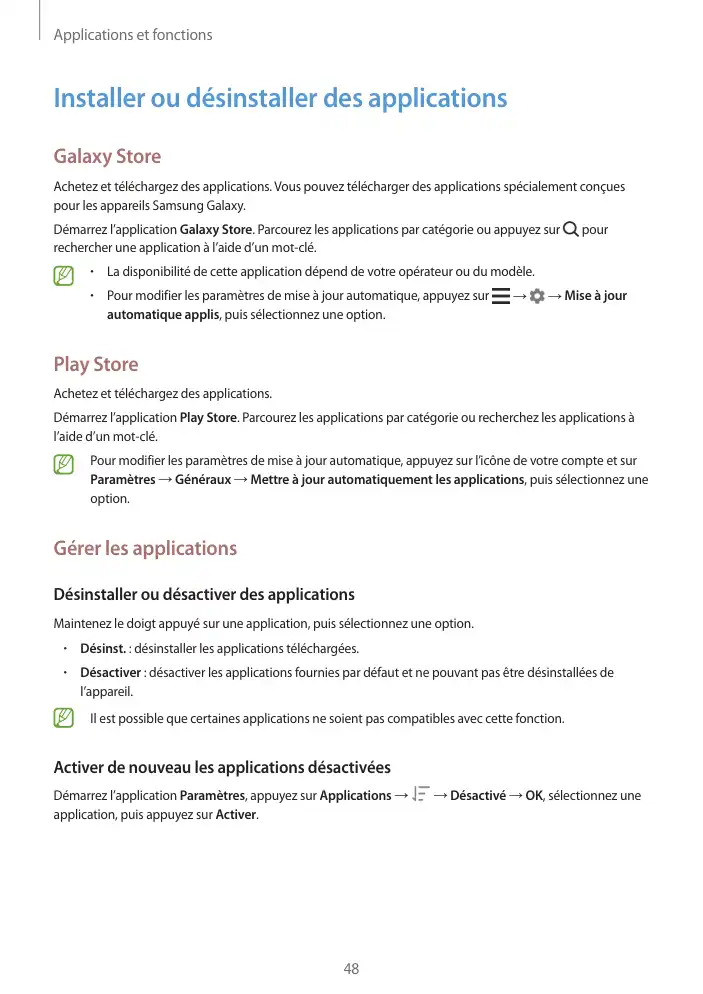 Page 48 - Galaxy XCover 4s