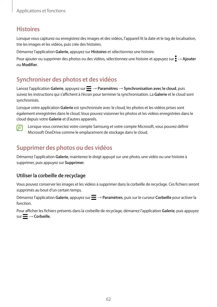 Page 62 - Galaxy XCover 4s