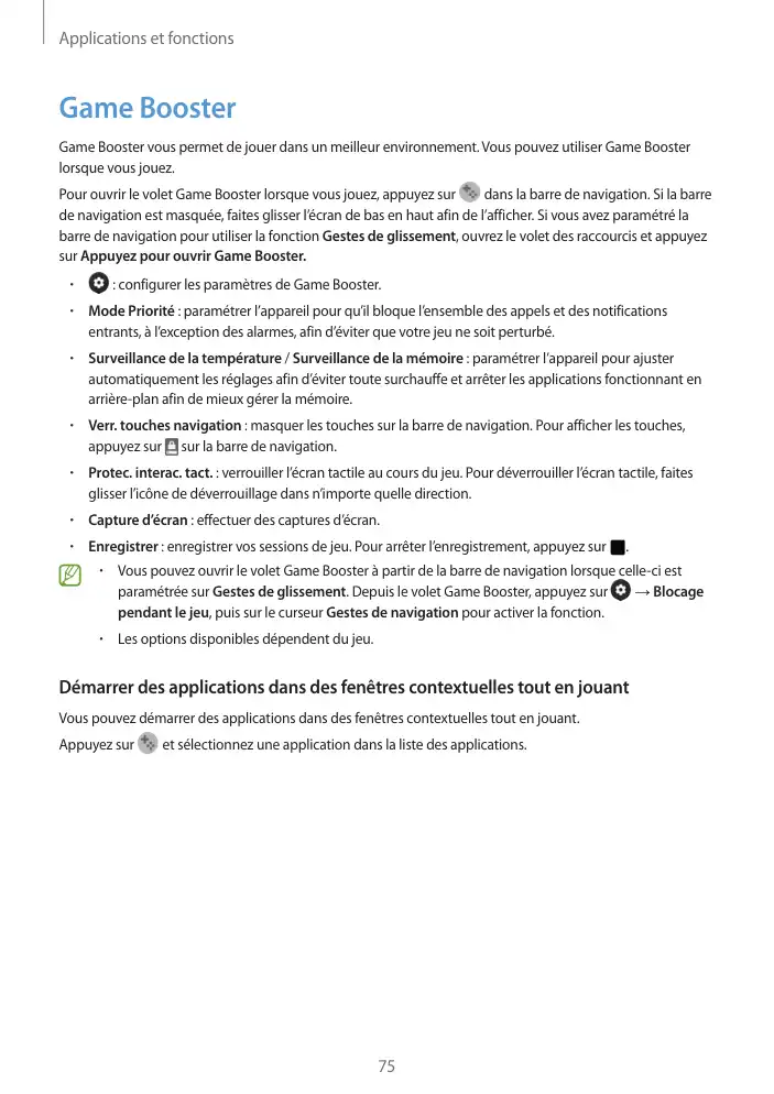 Page 75 - Galaxy XCover 4s