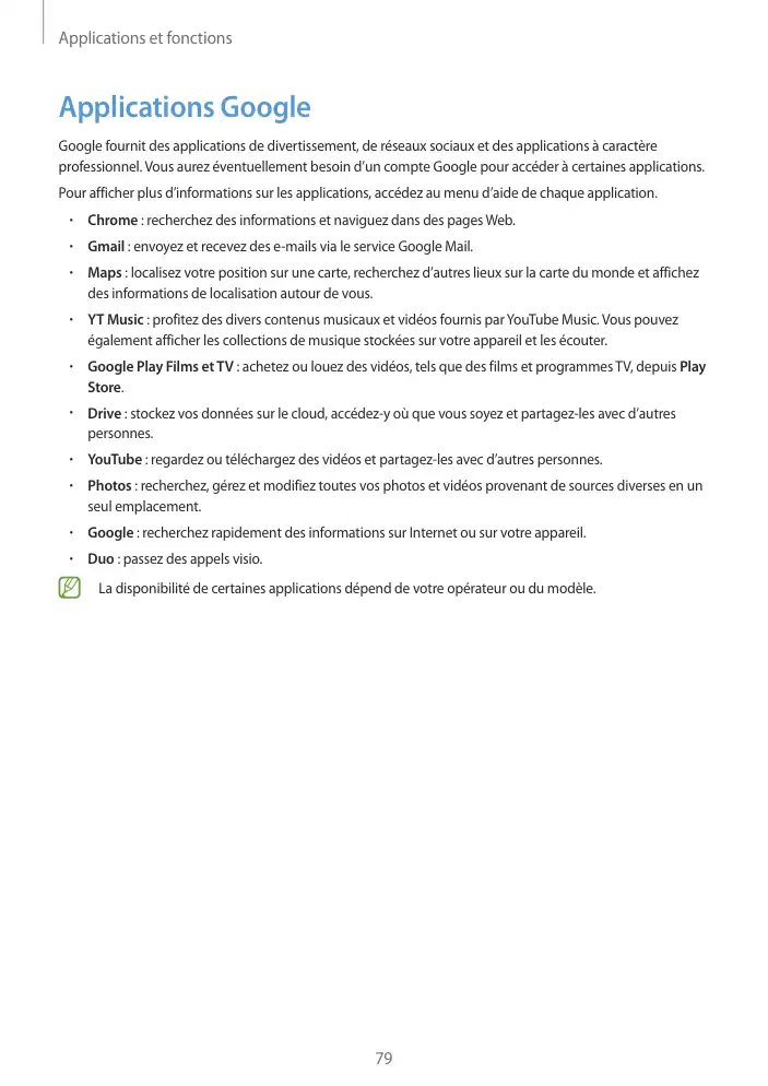 Page 79 - Galaxy XCover 4s