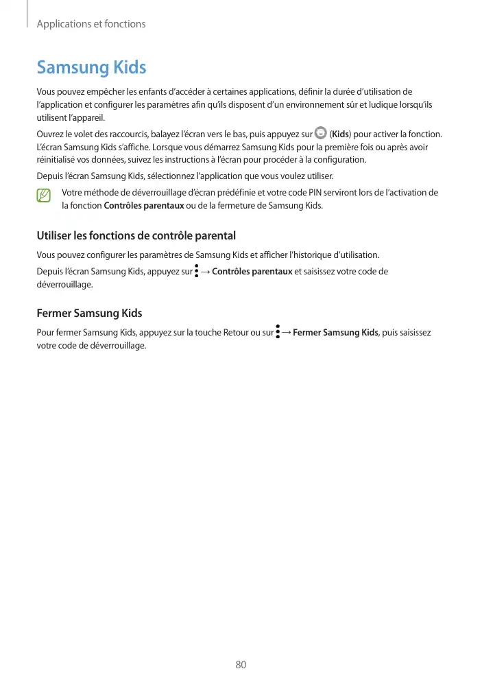Page 80 - Galaxy XCover 4s