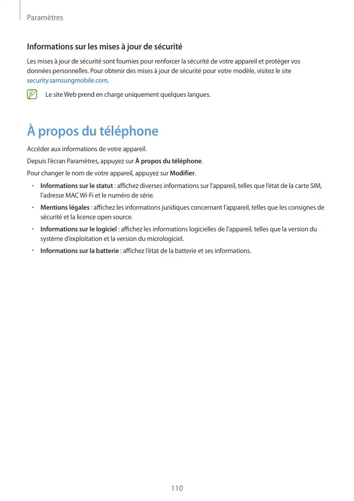 Page 110 - Galaxy XCover 4s