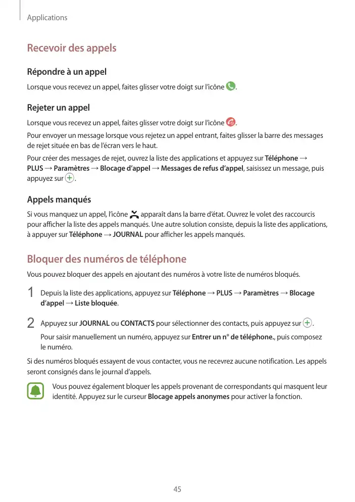 Page 45 - Galaxy Xcover3